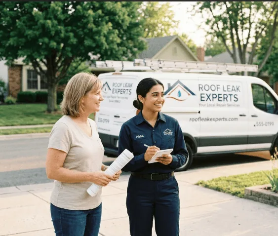 Roof Leak Repair Paris, MI FAQs